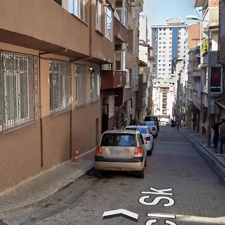 Levent Sisli Besiktas *